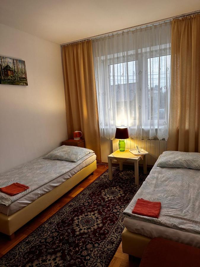 Pokoje Goscinne Impresja Kadzidlo Bagian luar foto