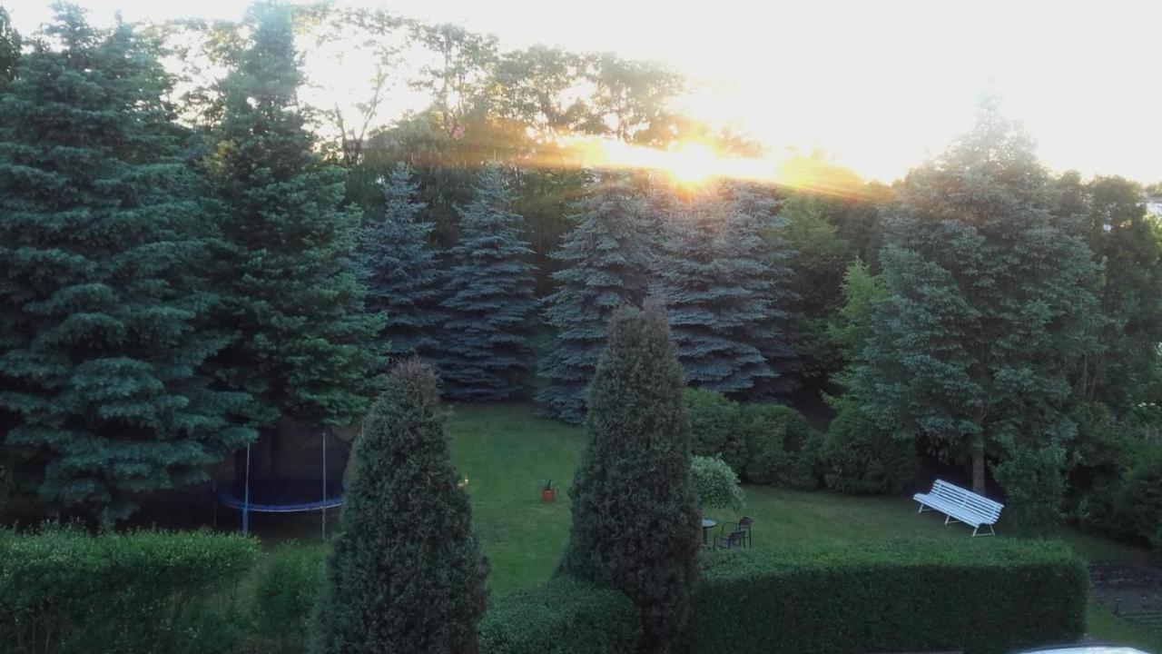 Pokoje Goscinne Impresja Kadzidlo Bagian luar foto