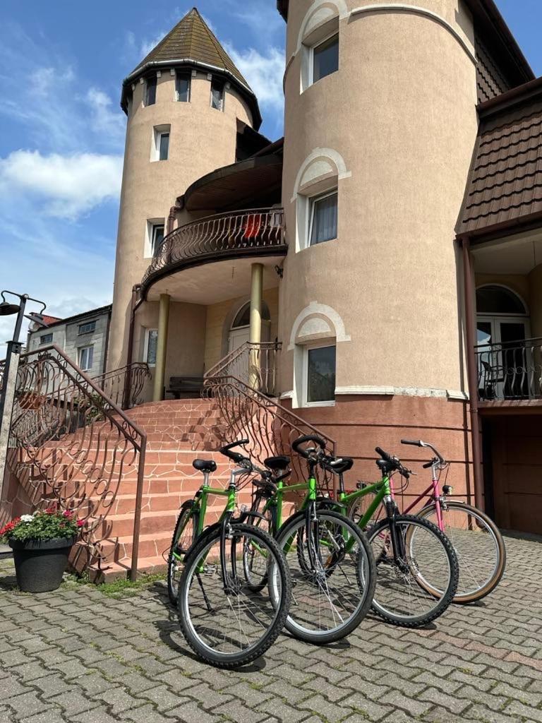Pokoje Goscinne Impresja Kadzidlo Bagian luar foto